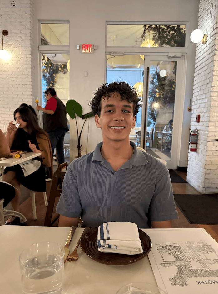 Enzo Varela — Founder of ByVarela